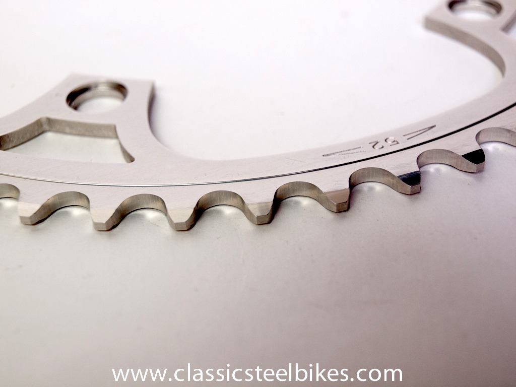 Campagnolo Super Record Pista Chainring 52T NOS - Classic