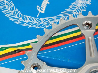 Campagnolo Super Record Pista Crankset