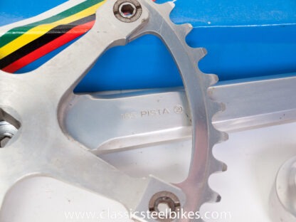 Campagnolo Super Record Pista Crankset