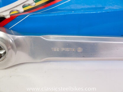 Campagnolo Super Record Pista Crankset