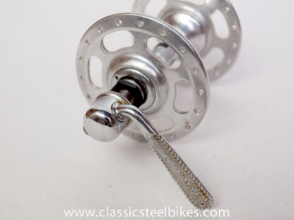 Campagnolo Record High Flange Front Hub 36h NOS-3