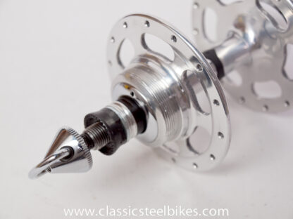 Campagnolo Record High Flange Rear Hub 28h NOS-10