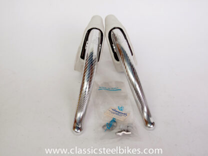Campagnolo C-Record Cobalto Brake Levers NOS