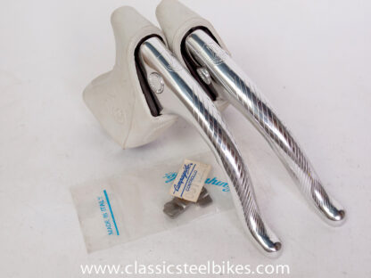 Campagnolo C-Record Cobalto Brake Levers