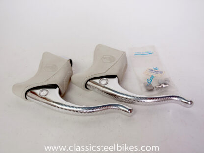 Campagnolo C-Record Cobalto Brake Levers
