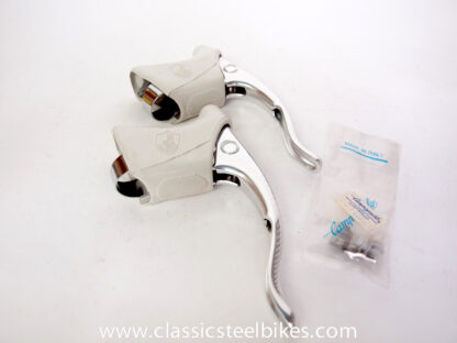 Campagnolo C-Record Cobalto Brake Levers