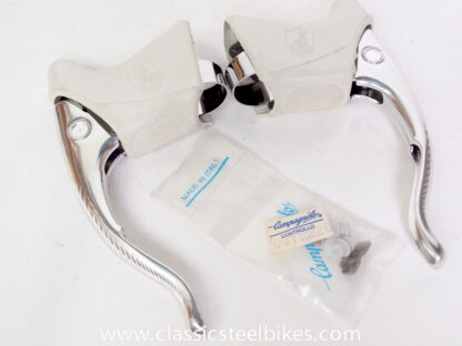 Campagnolo C-Record Cobalto Brake Levers NOS