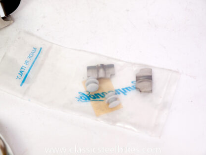 Campagnolo C-Record Cobalto Brake Levers NOS - Image 6