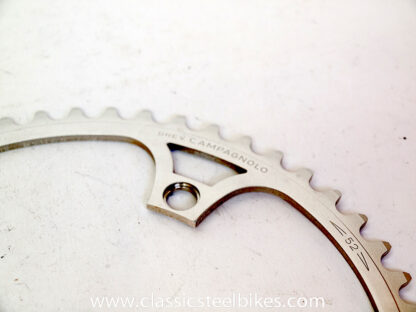 Campagnolo Super Record Chainring 52t NOS-12
