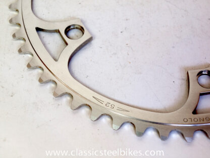 Campagnolo Super Record Chainring 52t NOS-3