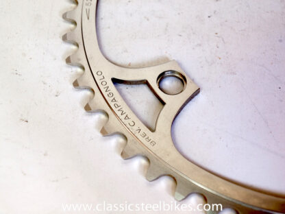 Campagnolo Super Record Chainring 52t NOS-4