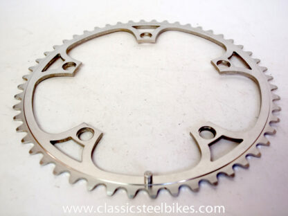 Campagnolo Super Record Chainring 52t NOS-9
