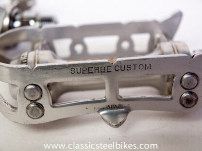 Suntour Superbe Custom PL-1000 Pedals