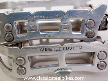 Suntour Superbe Custom PL-1000 Pedals