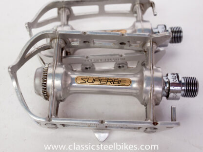 Suntour Superbe Custom PL-1000 Pedals