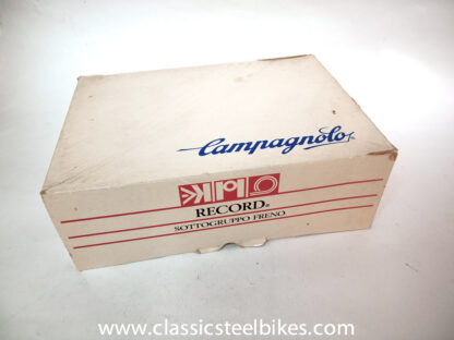 Campagnolo C-Record Century Finish Brakeset