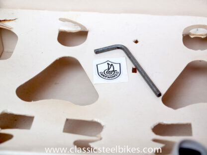 Campagnolo C-Record Century Finish Brakeset NOS - Image 8