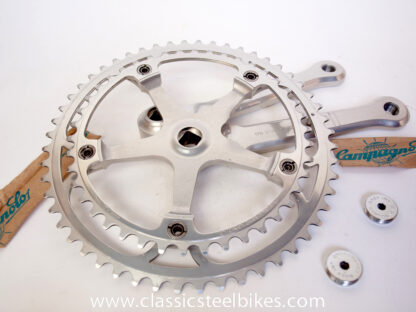 Campagnolo Super Record Crankset Non Fluted - Image 12
