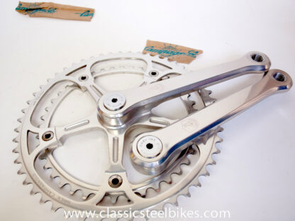 Campagnolo Super Record Crankset Non Fluted - Image 13