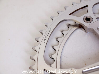Campagnolo Super Record Crankset Non Fluted - Image 14