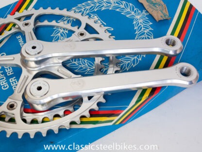 Campagnolo Super Record Crankset Non Fluted - Image 2