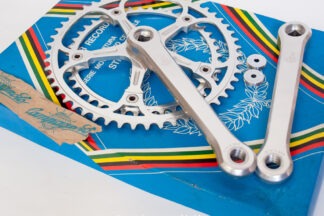 Campagnolo Super Record Crankset Non Fluted