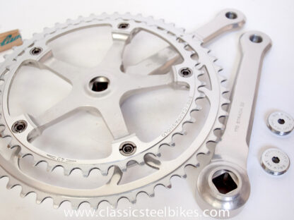 Campagnolo Super Record Crankset Non Fluted - Image 9