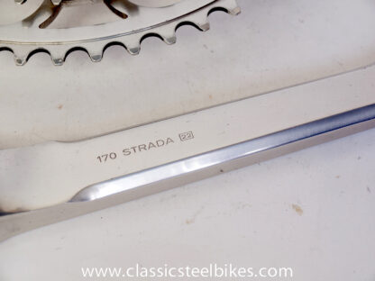 Campagnolo Super Record Crankset Non Fluted - Image 10