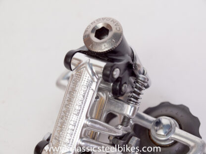 Campagnolo Super Record Rear Derailleur 1st Gen. Patent 78