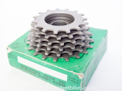 Regina Extra Corsa Freewheel 15/20t NOS - Image 7